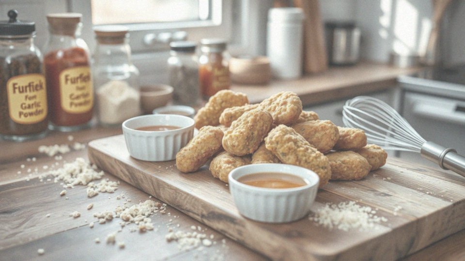 Jak ocenić przepis na nuggetsy?