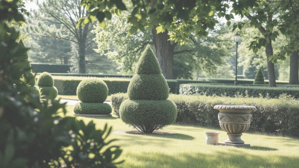 Jak zapewnić zdrowie roślinom w topiary?