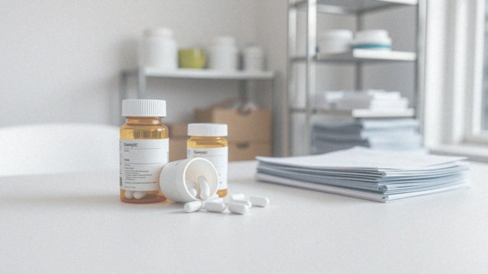 Jakie są trójpierścieniowe leki przeciwdepresyjne?