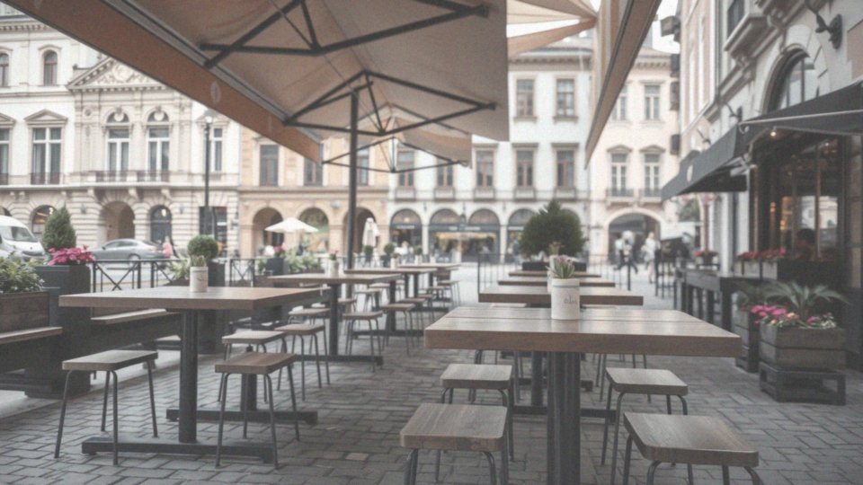 Jak wybrać idealne miejsce na 40 urodziny w Poznaniu?