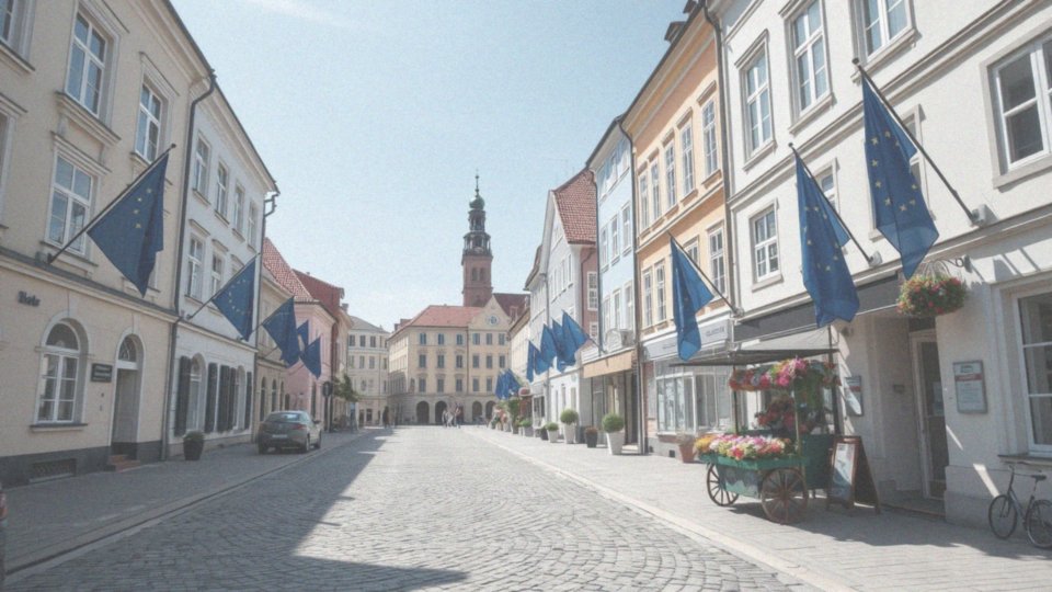 Co to jest Dzień Europy 9 maja?