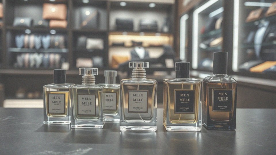 Jakie perfumy męskie są najczęściej wybierane jako prezent świąteczny?