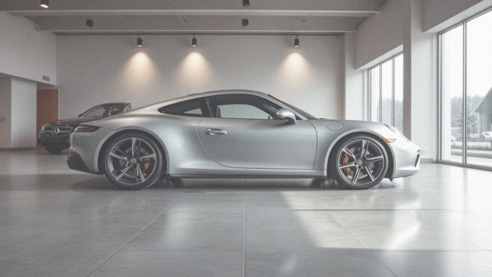 Jakie są możliwości finansowania zakupu Porsche?