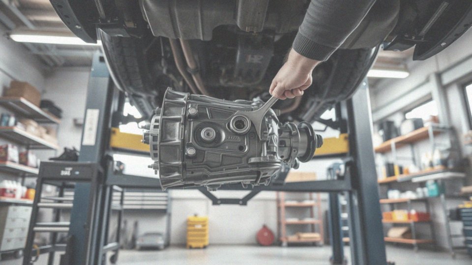 Jak serwisować automatyczną skrzynię biegów w kontekście holowania przyczepy?