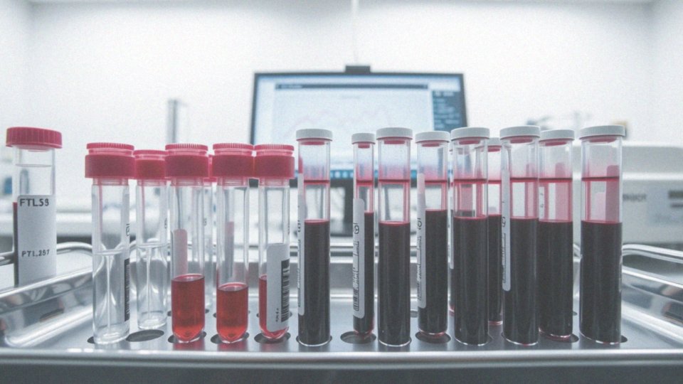 Jakie parametry krwi są modyfikowane przez antybiotyki?
