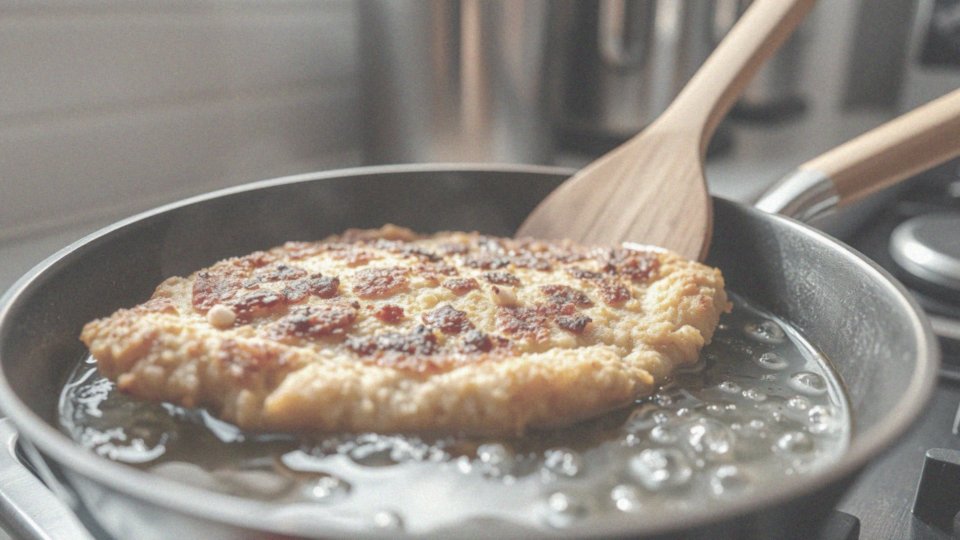 Ile czasu trzeba smażyć kotlet schabowy?