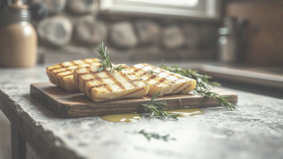Co wyróżnia ser grillowy na tle innych serów do smażenia?