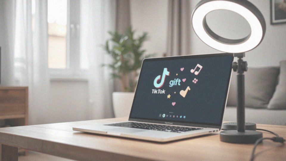 Co to są Live Gifts i jak wpływają na wyświetlenia?