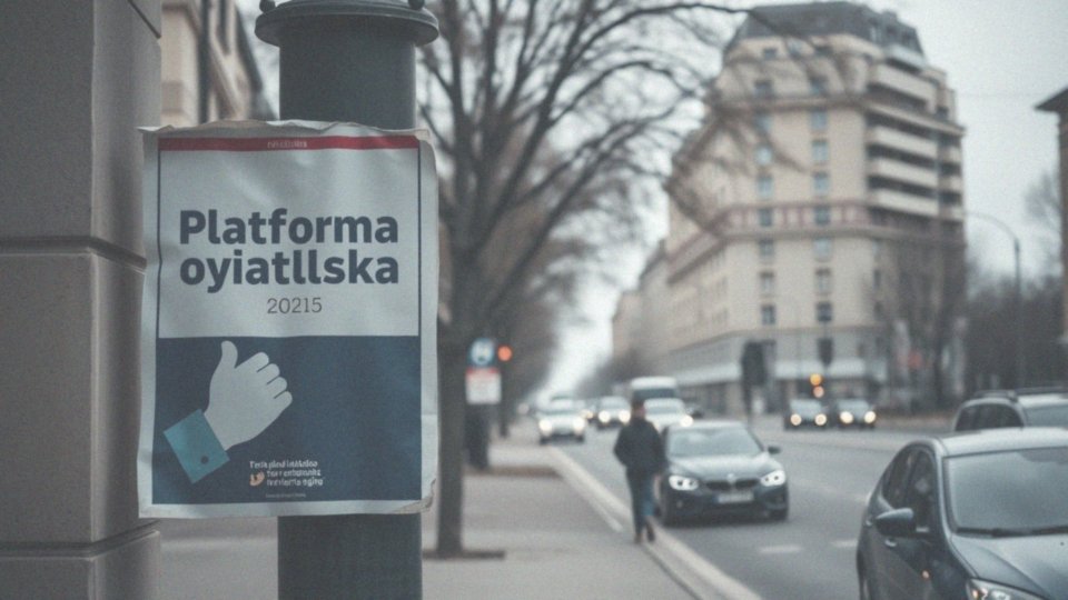 Co się wydarzyło w 2015 roku w kontekście rządów Platformy Obywatelskiej?