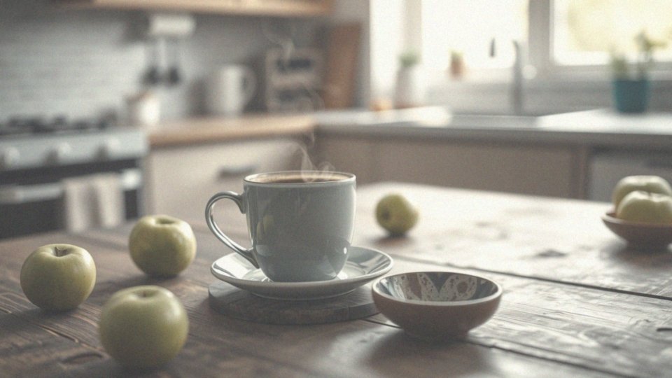 Jak kawa stymuluje uwalnianie cholecystokininy?