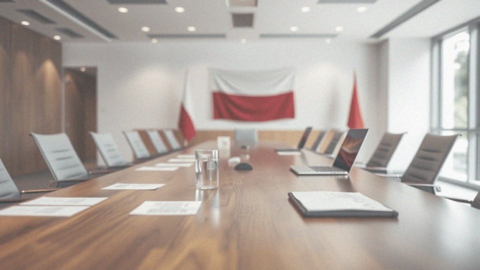 Jakie są role przewodniczącego oraz wiceprzewodniczącego PO?