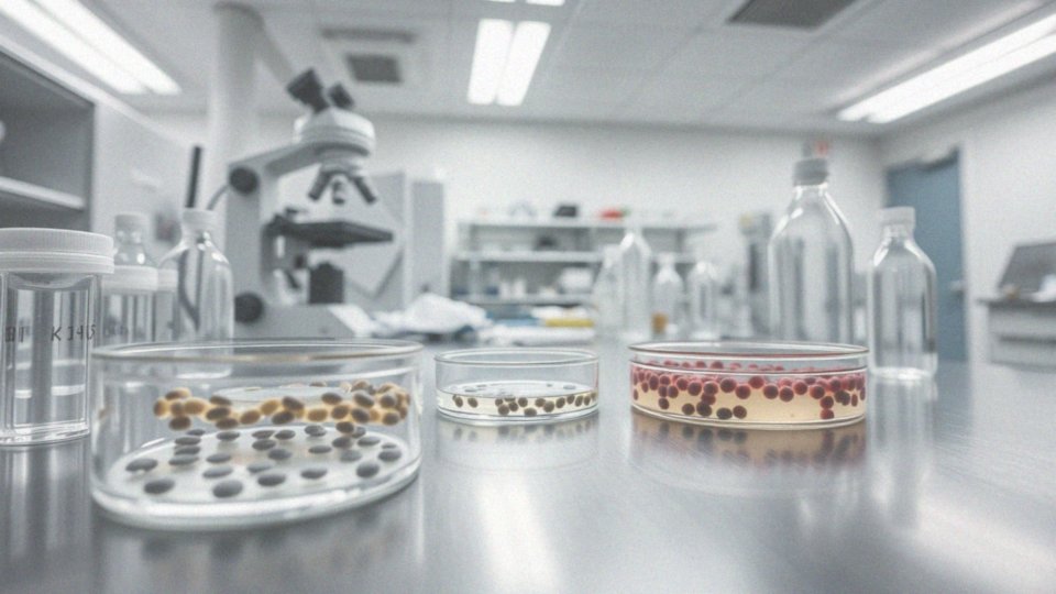 Jak przebiega badanie mikrobiologiczne próbki kału?