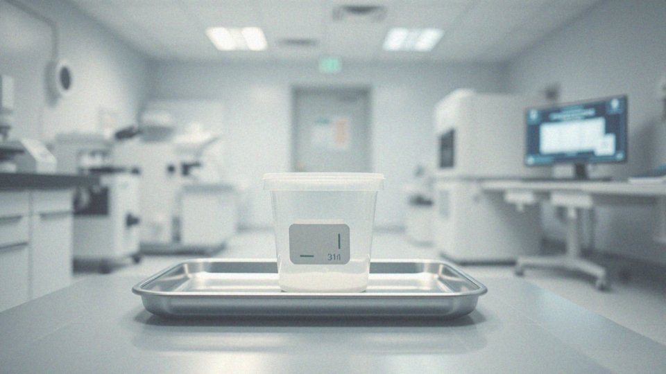 Jakie istotne informacje można uzyskać z badania kału?