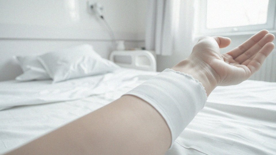 Jak można rozpoznać krwiak podskórny po operacji?