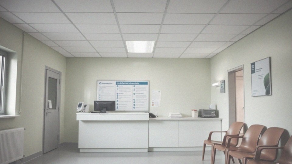 Jakie laboratoria wykonują badania na NFZ?