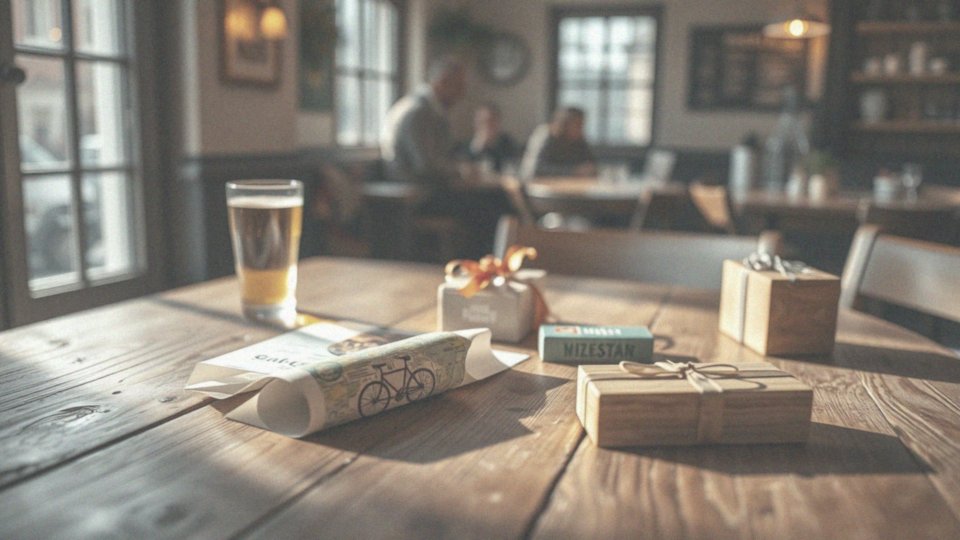 Jakie unikatowe prezenty sprawdzą się dla przyjaciela?