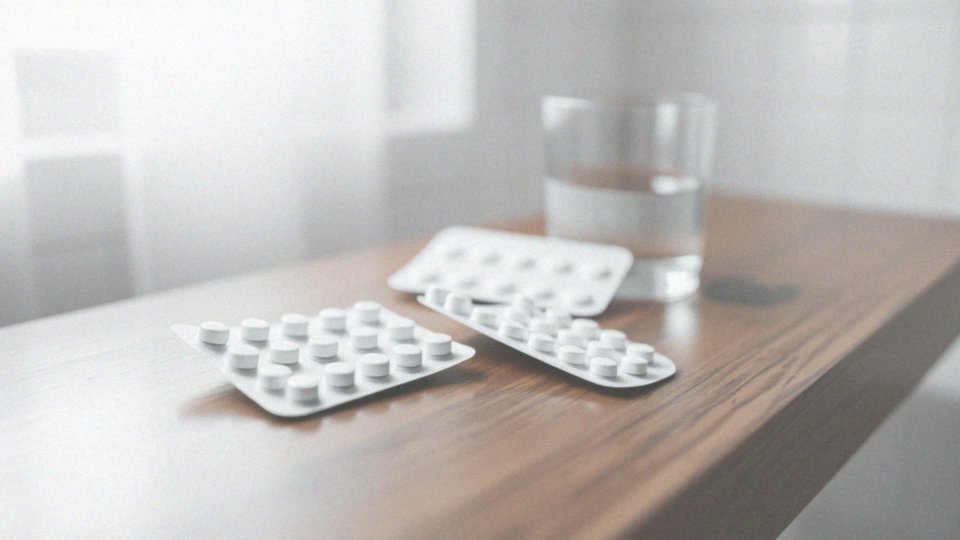 Jak amoksycylina wpływa na skuteczność doustnej antykoncepcji hormonalnej?