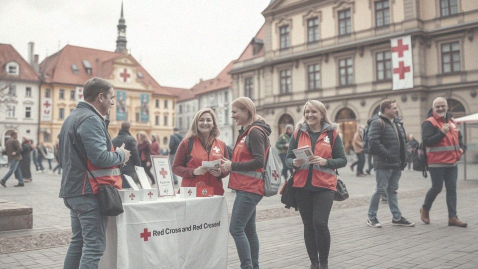 Jakie są obchody Dnia Czerwonego Krzyża i Czerwonego Półksiężyca?