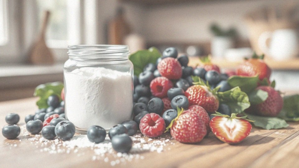 Jak laktoferyna wspomaga rozwój korzystnej flory bakteryjnej?