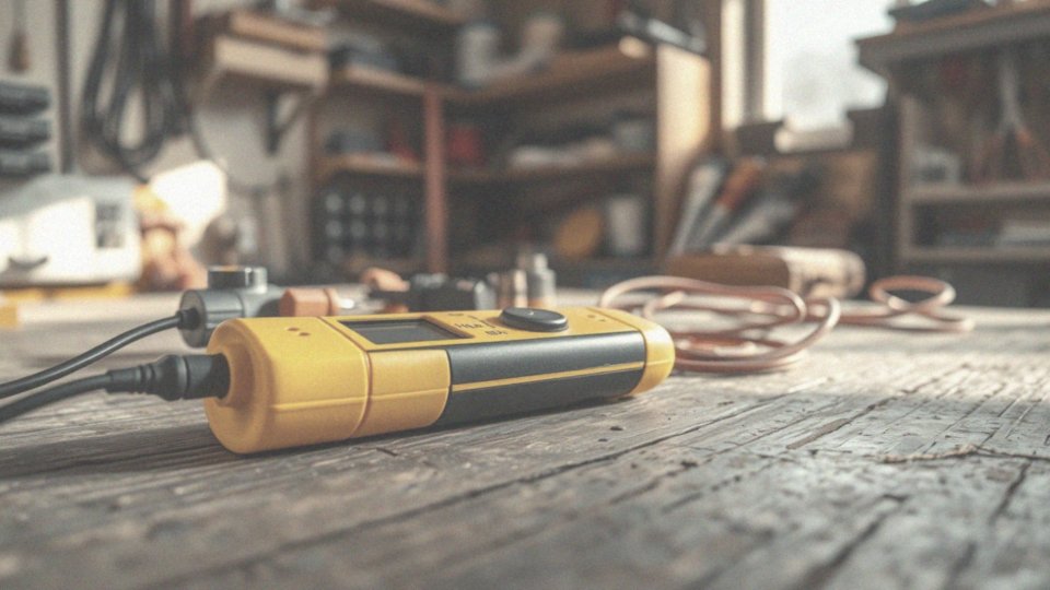Co to jest tester napięcia i jak go używać w instalacji elektrycznej?