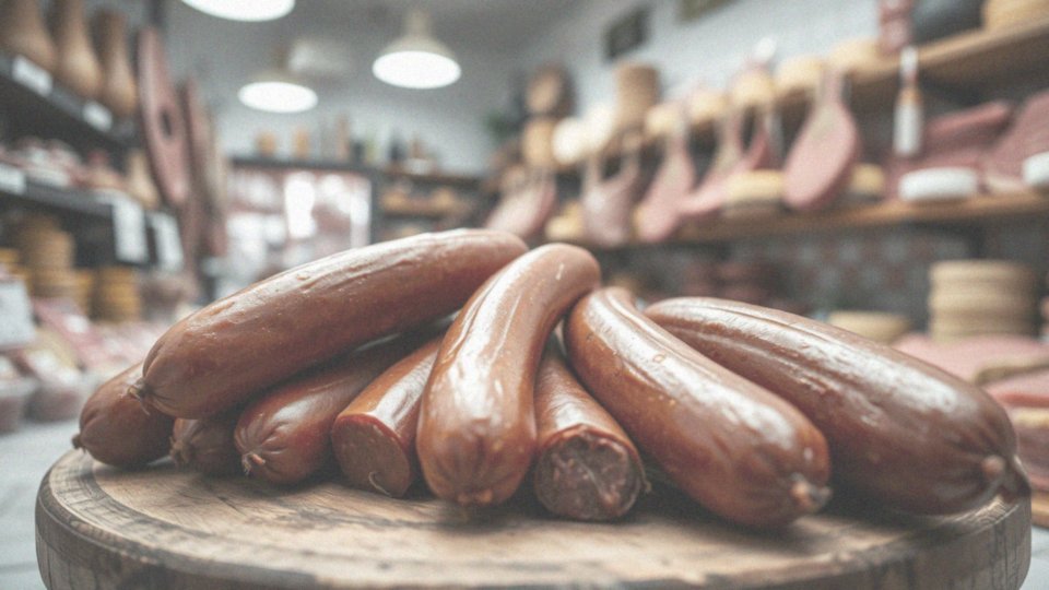 Co wyróżnia kiełbaski Merguez spośród innych kiełbas?