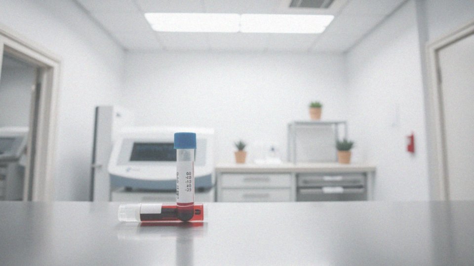 Dlaczego warto poczekać po antybiotykoterapii przed badaniem krwi?