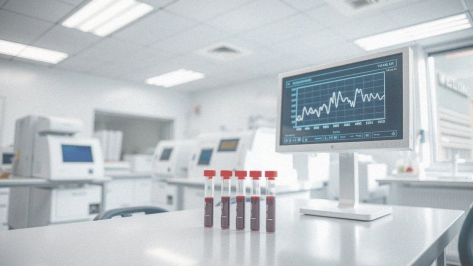Jakie informacje można uzyskać z wyników badań krwi?
