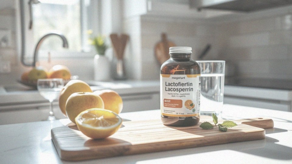 Dla kogo są preparaty z colostrum i laktoferyną?