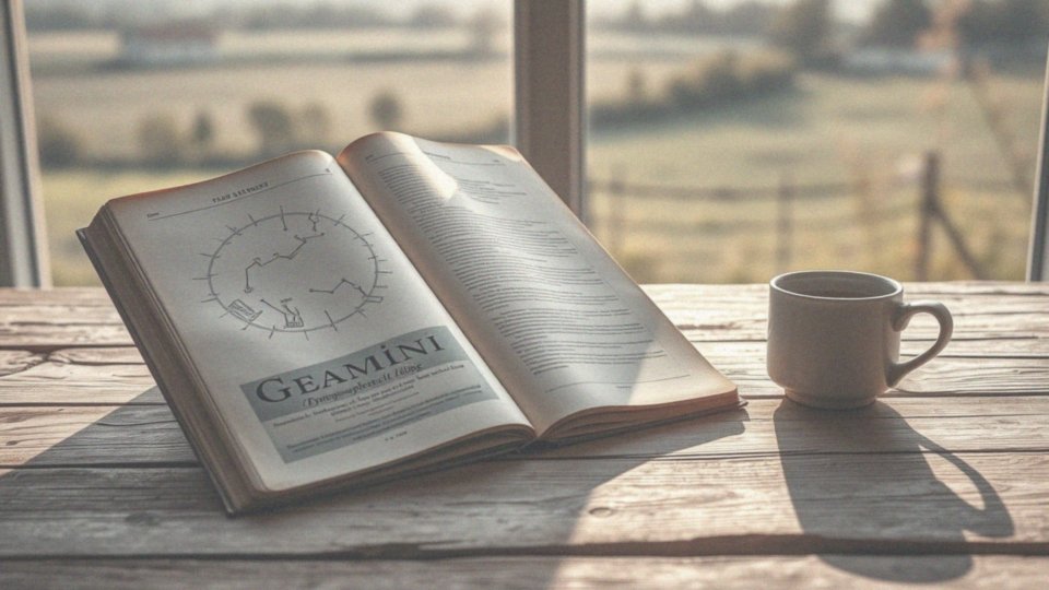 Co oznacza znak zodiaku Bliźnięta dla osób urodzonych 25 maja?