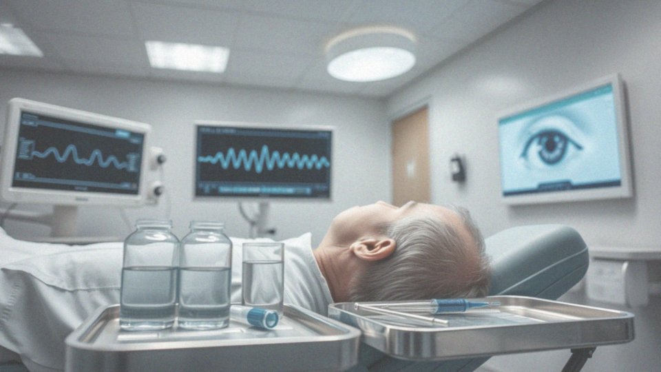 Jak działa próba kaloryczna w badaniu błędnika?