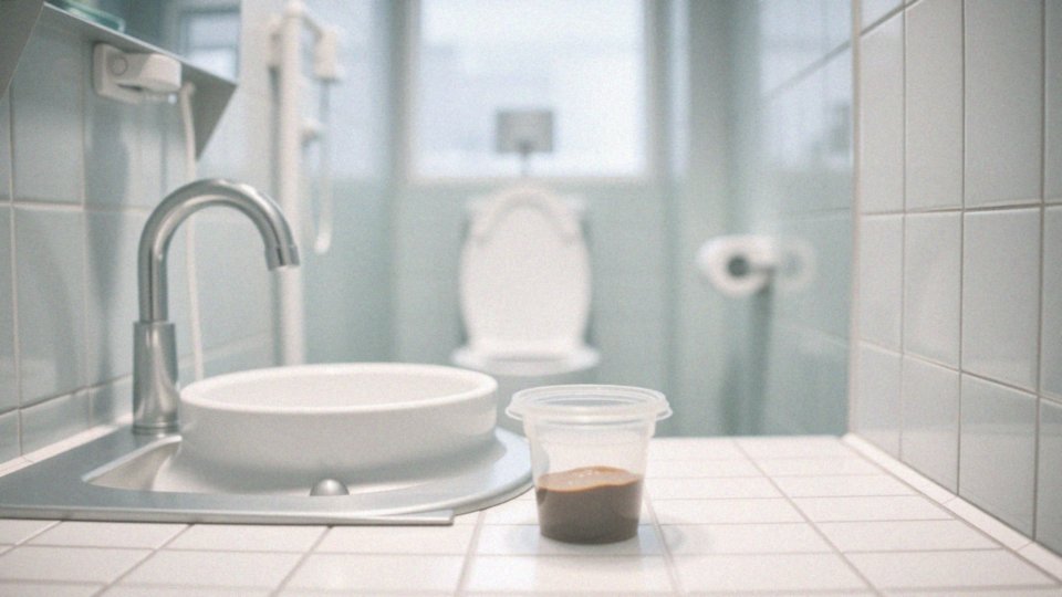 Jakie są objawy wskazujące na konieczność wykonania posiewu kału?