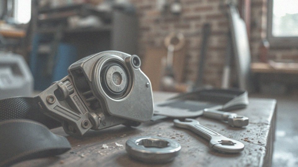 Jak napinacz gazowy różni się od mechanicznego w kontekście pasów bezpieczeństwa?