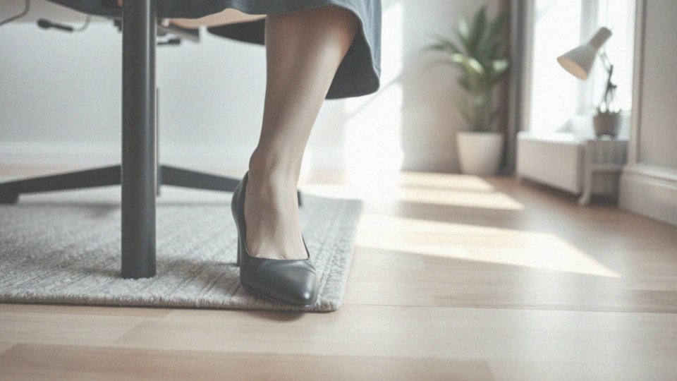 Jakie obuwie najlepiej pasuje do jeansowej spódnicy w pracy?