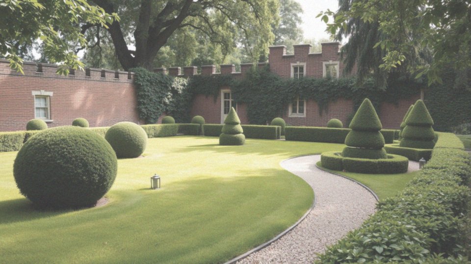 Jak topiary mogą wzbogacić przestrzeń zieloną?