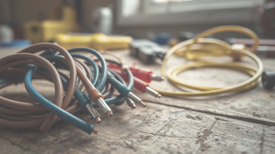 Jakie kolory i oznaczenia mają przewody lampy LED?