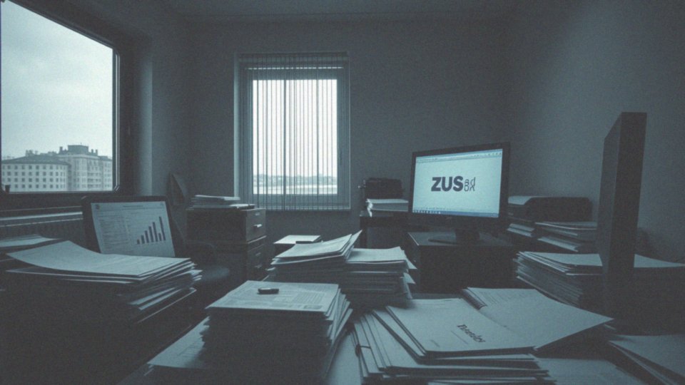 Jakie są konsekwencje nieopłacania składek ZUS?