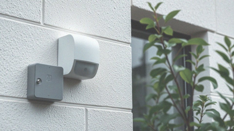 Jakie są różnice między instalacjami 12V a 230V przy czujnikach ruchu?