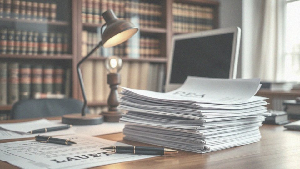 Jakie dokumenty są potrzebne do złożenia wniosku o zatarcie skazania?
