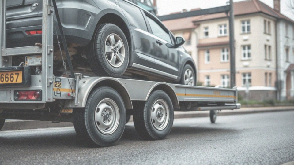 Jak masa całkowita autolawety wpływa na ładowność?