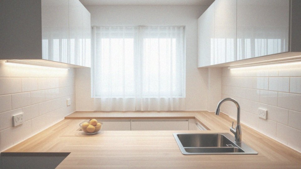 Jakie są zalety oświetlenia LED w porównaniu z innymi rodzajami lamp?
