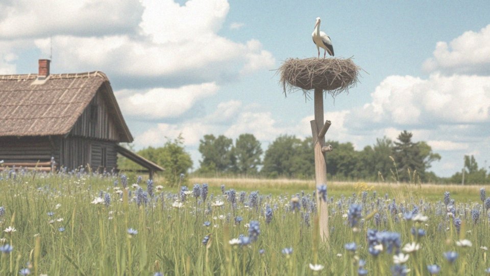Kiedy obchodzimy Dzień Bociana Białego?