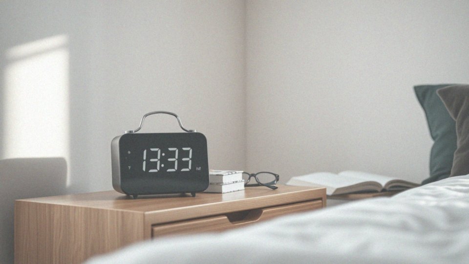 Jakie są ważne wskazówki dotyczące używania zegara elektronicznego?