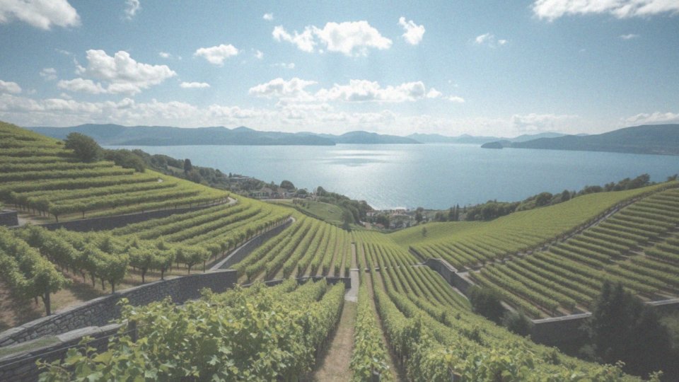 Jakie istnieją winnice w regionie Lavaux w Szwajcarii?