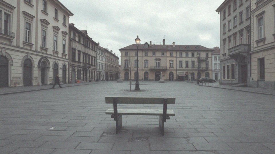 Co sprawia, że Piazza Tirana jest niebezpiecznym miejscem?