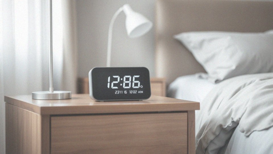 Jakie są podstawowe funkcje zegara elektronicznego?