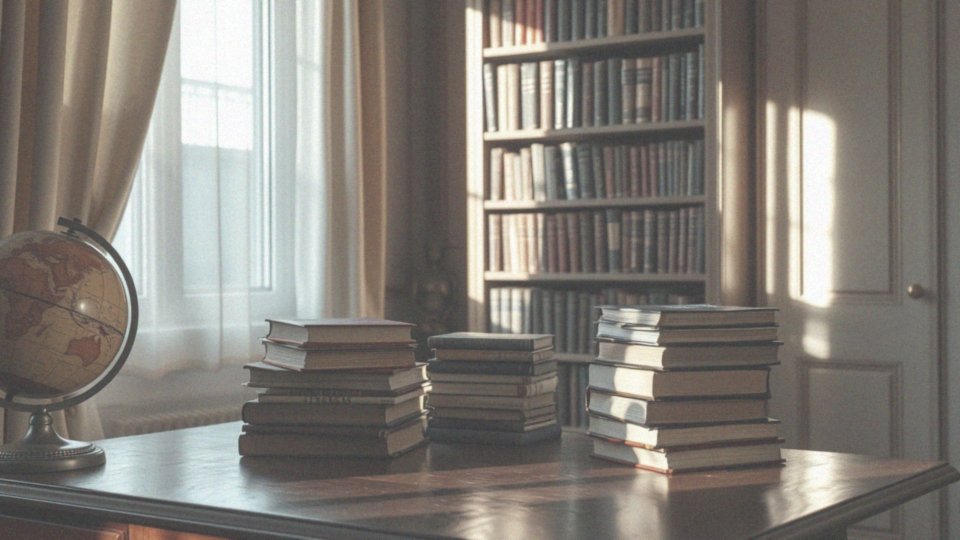 Jakie książki mogą być odpowiednie jako prezent dla magistra?