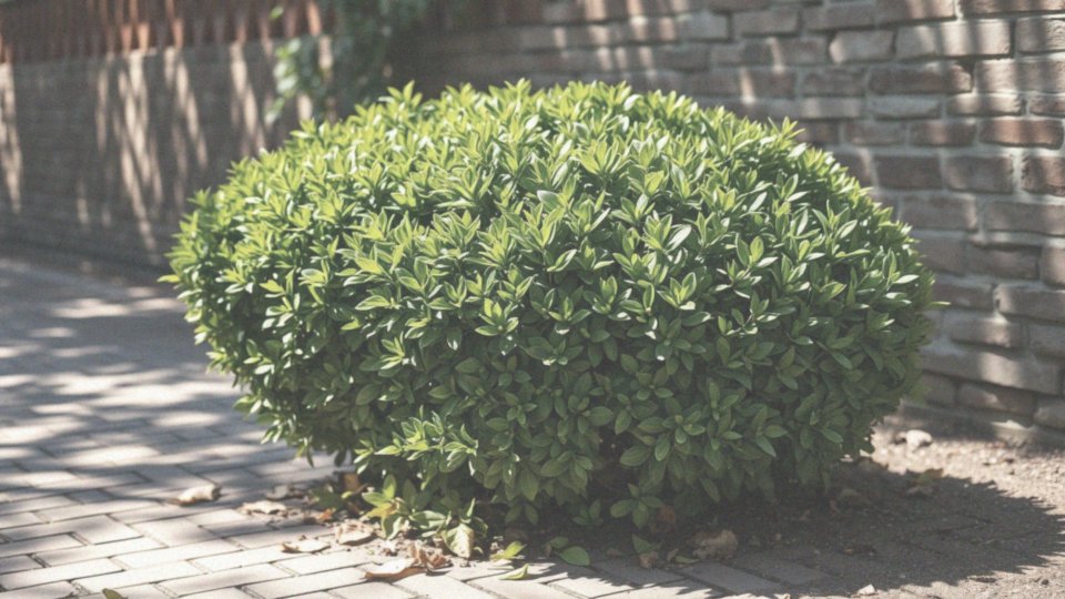 Dlaczego przycinanie bukszpanu jest ważne dla jego zdrowotności?