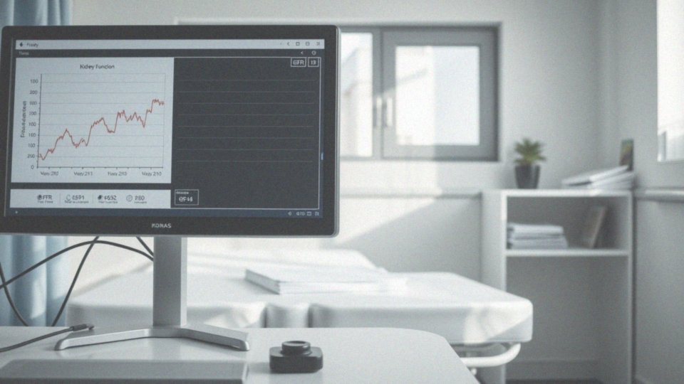 Jakie znaczenie ma monitoring GFR u pacjentów z cukrzycą?