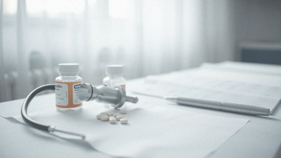 Kiedy należy sięgnąć po antybiotyki w leczeniu zapalenia ucha?