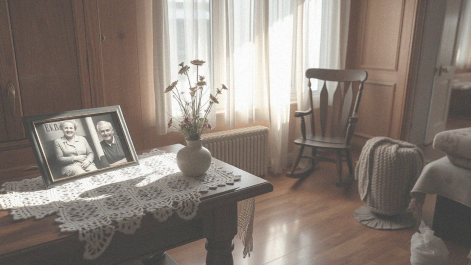 Czemu prezent dla dziadków powinien być wyjątkowy?